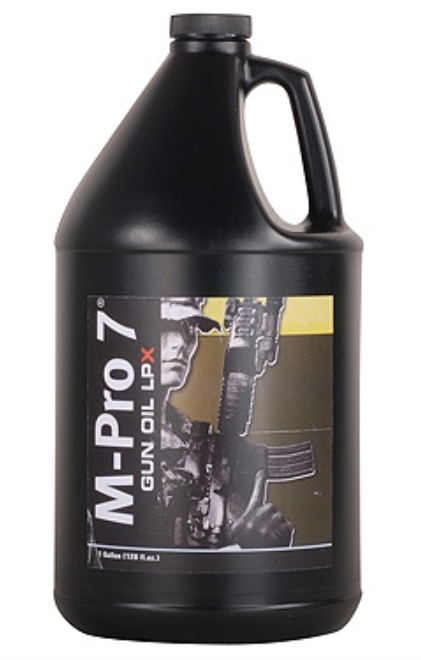 M-Pro7 Gun Oil LPX - Wear Resistant