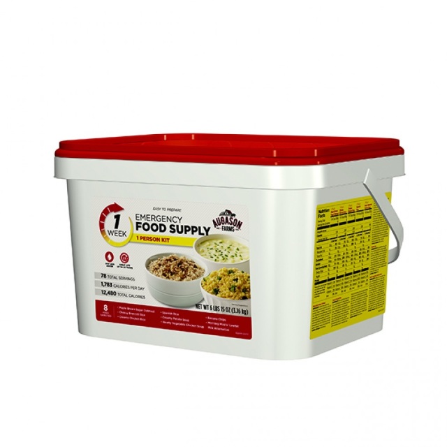 FREEZE DRIED EMERGENCY SURVIVAL FOOD (CLICK HERE)